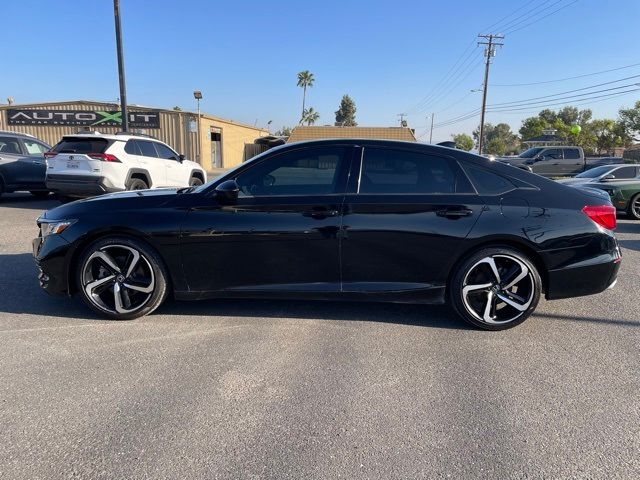 2018 Honda Accord Sport 1.5T