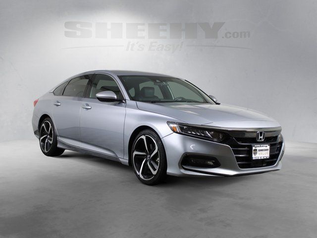 2018 Honda Accord Sport 1.5T