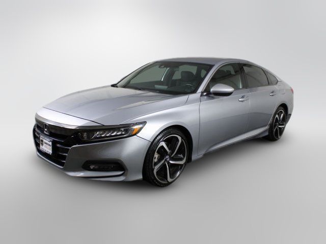 2018 Honda Accord Sport 1.5T