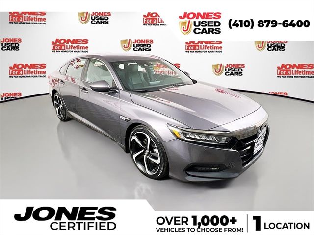 2018 Honda Accord Sport 1.5T