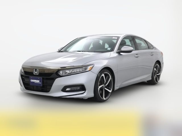 2018 Honda Accord Sport 1.5T