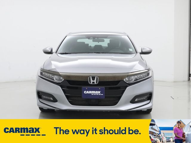 2018 Honda Accord Sport 1.5T