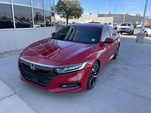 2018 Honda Accord Sport 1.5T