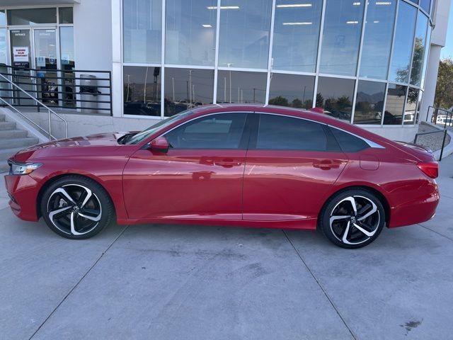 2018 Honda Accord Sport 1.5T