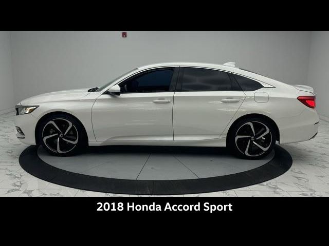 2018 Honda Accord Sport 1.5T