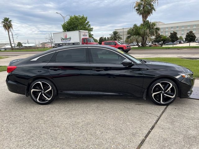 2018 Honda Accord Sport 1.5T