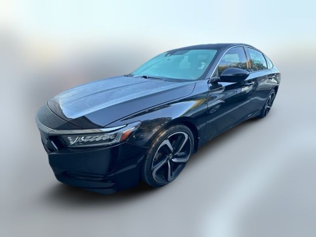 2018 Honda Accord Sport 1.5T