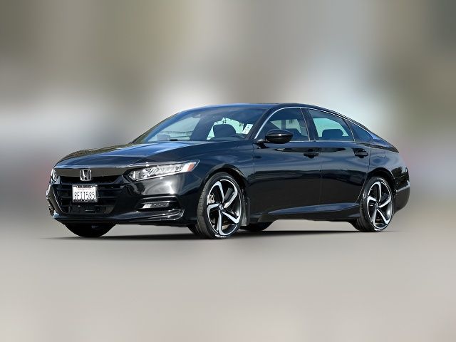 2018 Honda Accord Sport 1.5T