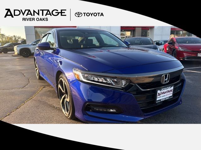 2018 Honda Accord Sport 1.5T