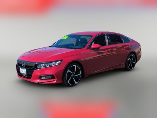 2018 Honda Accord Sport 1.5T