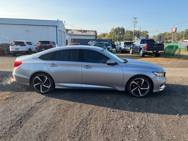 2018 Honda Accord Sport 1.5T