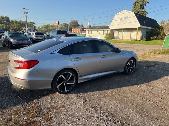 2018 Honda Accord Sport 1.5T