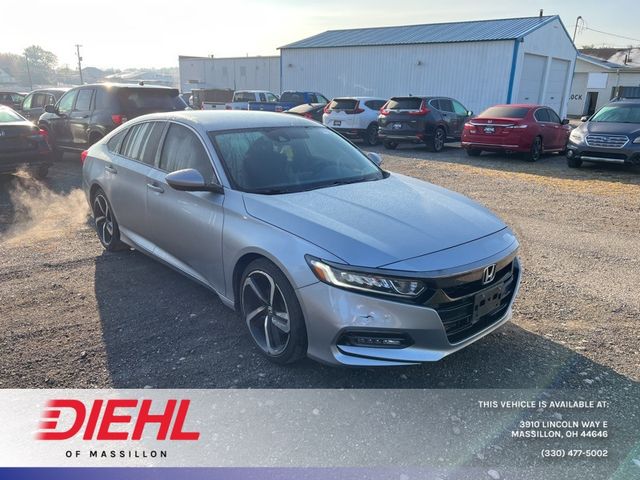 2018 Honda Accord Sport 1.5T