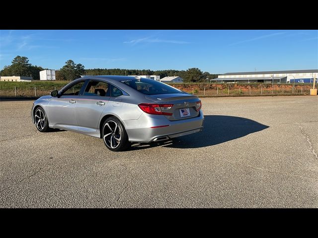 2018 Honda Accord Sport 1.5T