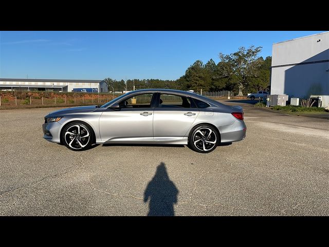 2018 Honda Accord Sport 1.5T