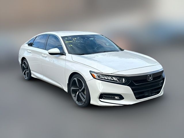 2018 Honda Accord Sport 1.5T