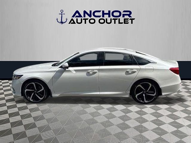 2018 Honda Accord Sport 1.5T