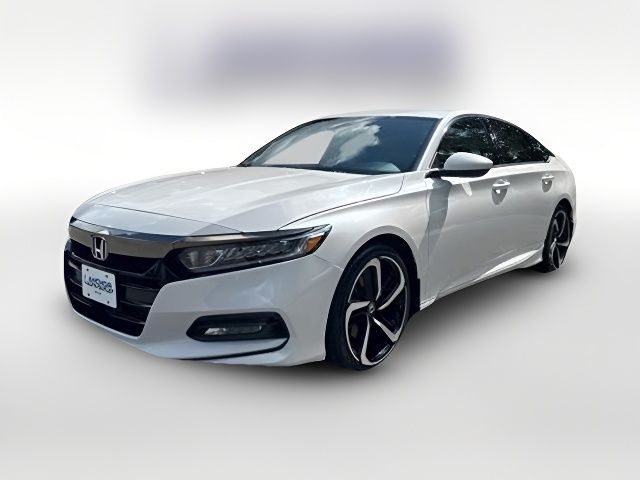 2018 Honda Accord Sport 1.5T