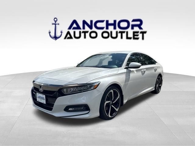 2018 Honda Accord Sport 1.5T