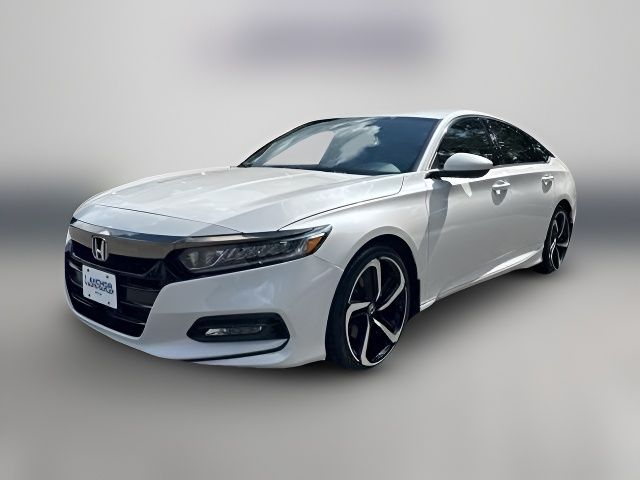 2018 Honda Accord Sport 1.5T