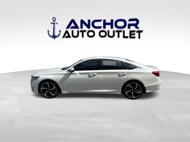 2018 Honda Accord Sport 1.5T