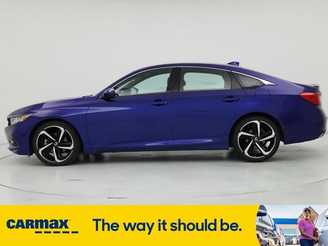 2018 Honda Accord Sport 1.5T