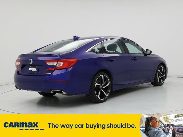 2018 Honda Accord Sport 1.5T