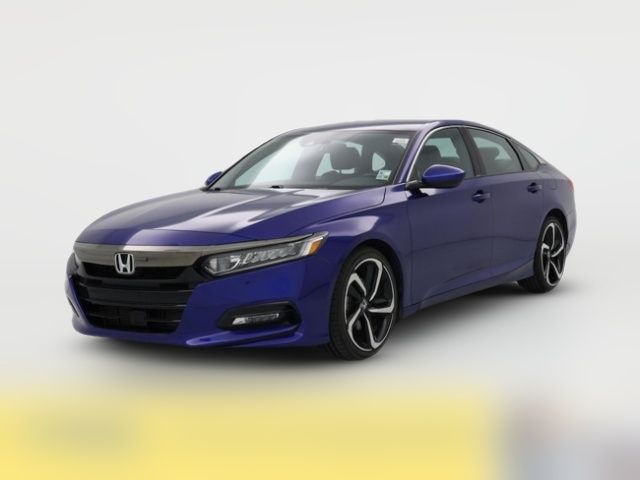 2018 Honda Accord Sport 1.5T