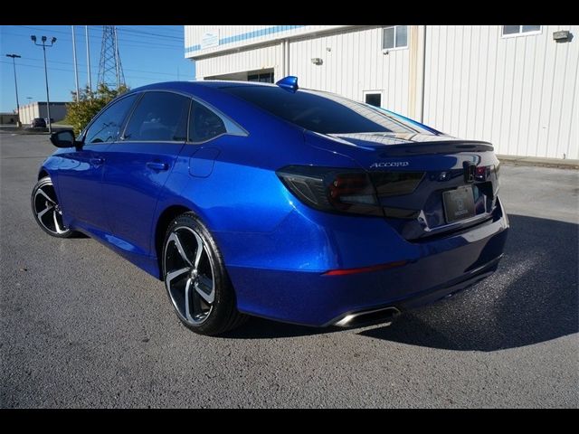 2018 Honda Accord Sport 1.5T