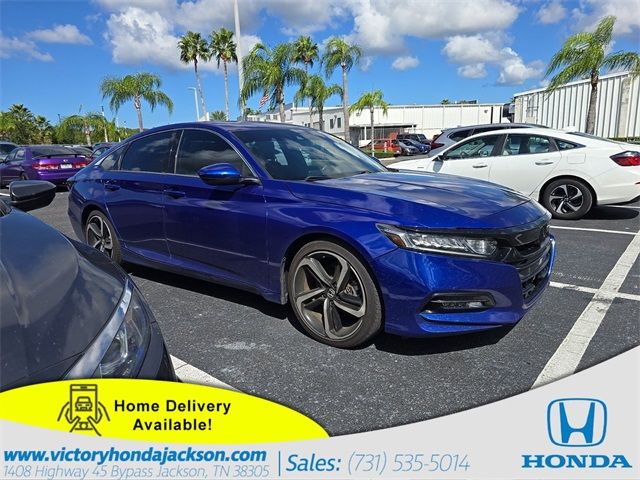 2018 Honda Accord Sport 1.5T