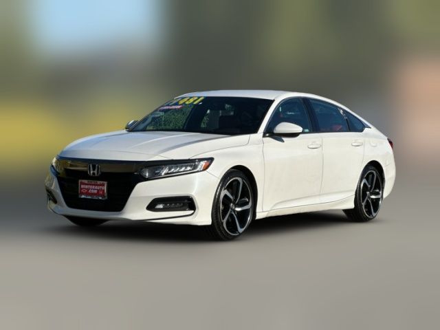 2018 Honda Accord Sport 1.5T