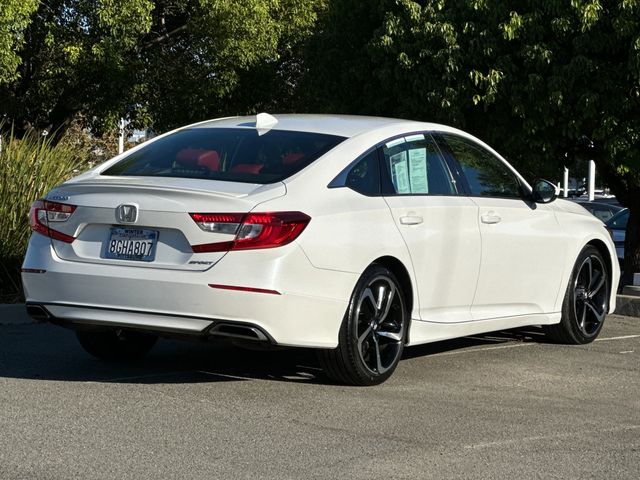 2018 Honda Accord Sport 1.5T