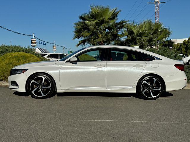 2018 Honda Accord Sport 1.5T