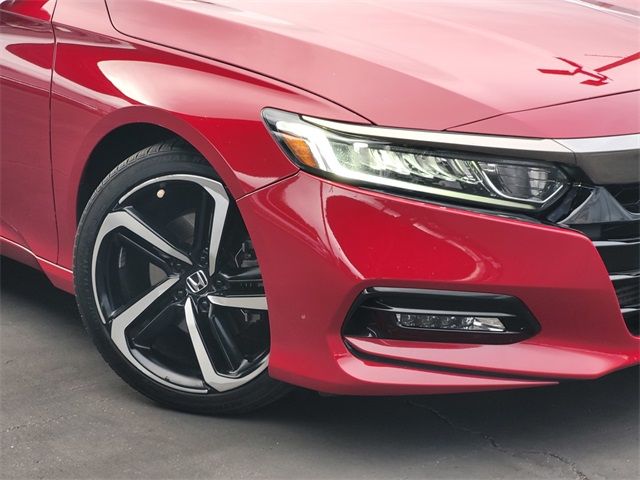 2018 Honda Accord Sport 1.5T