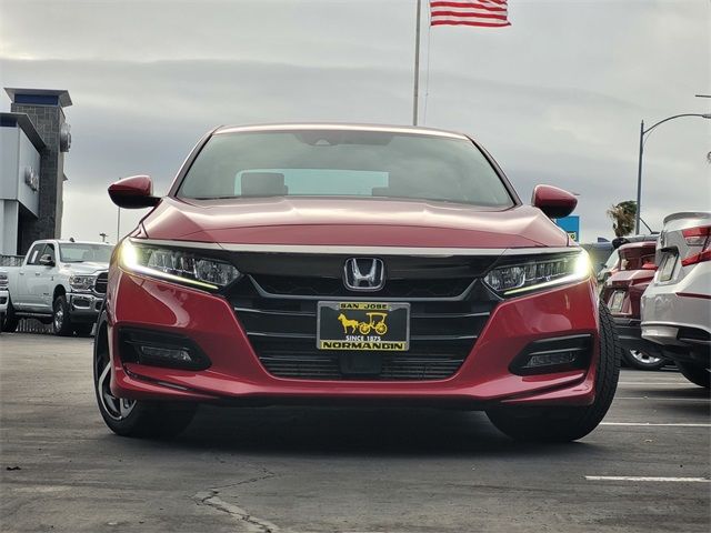 2018 Honda Accord Sport 1.5T