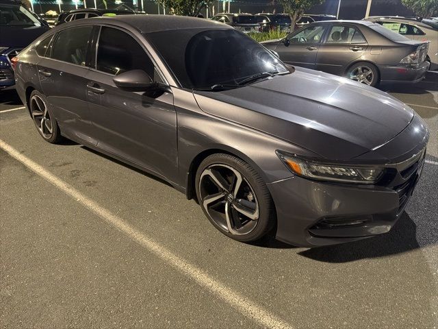 2018 Honda Accord Sport 1.5T
