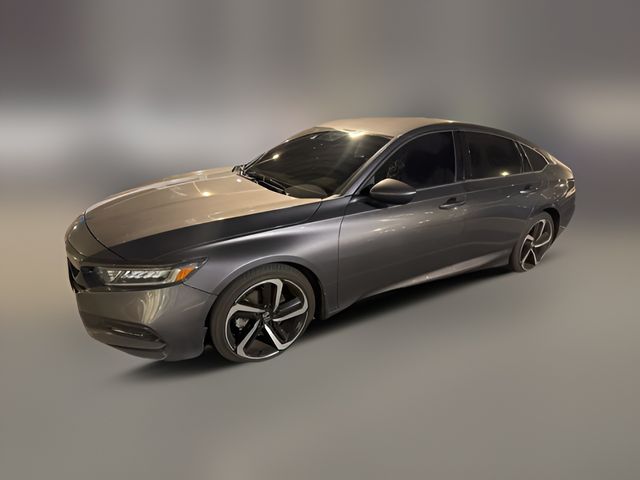 2018 Honda Accord Sport 1.5T