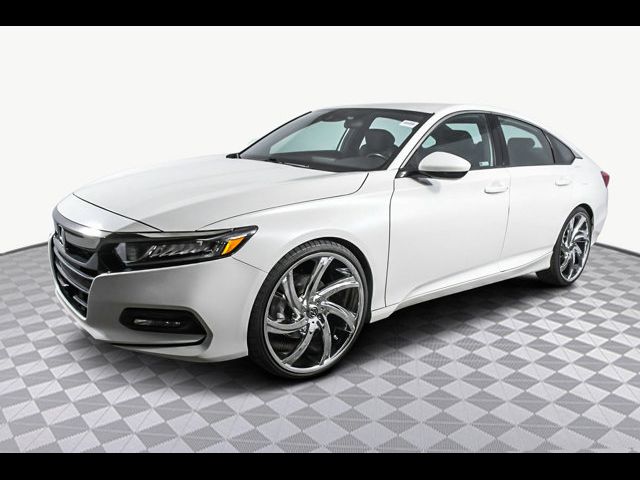 2018 Honda Accord Sport 1.5T