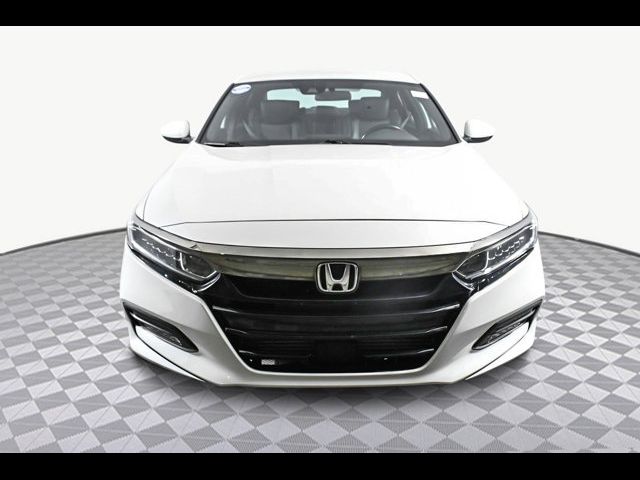 2018 Honda Accord Sport 1.5T