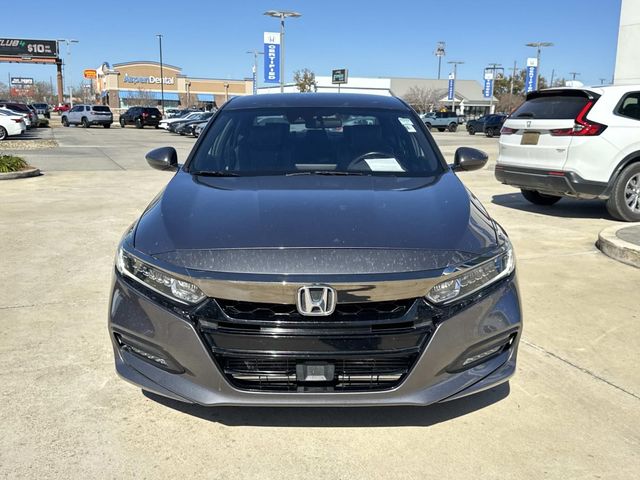2018 Honda Accord Sport 1.5T