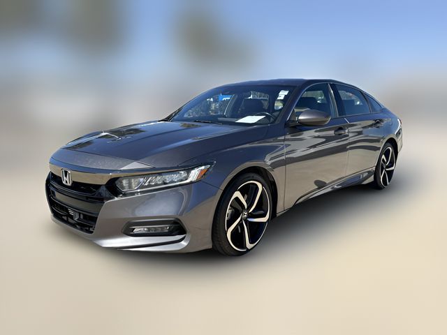 2018 Honda Accord Sport 1.5T