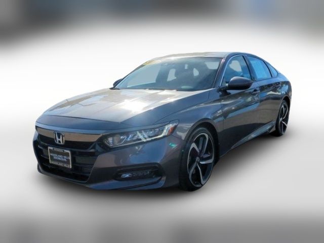 2018 Honda Accord Sport 1.5T