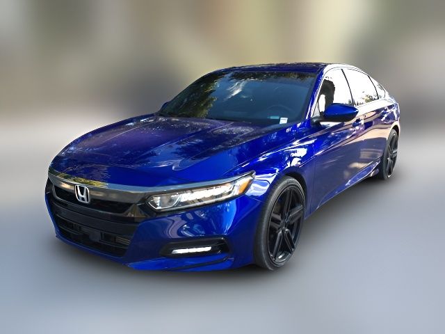 2018 Honda Accord Sport 1.5T