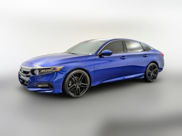 2018 Honda Accord Sport 1.5T