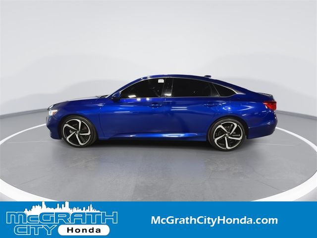 2018 Honda Accord Sport 1.5T