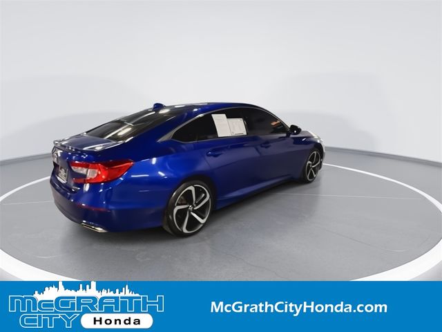 2018 Honda Accord Sport 1.5T