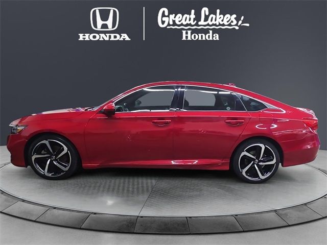 2018 Honda Accord Sport 1.5T