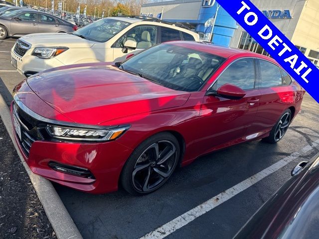 2018 Honda Accord Sport 1.5T