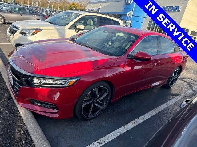 2018 Honda Accord Sport 1.5T