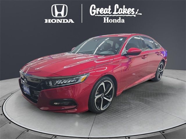 2018 Honda Accord Sport 1.5T